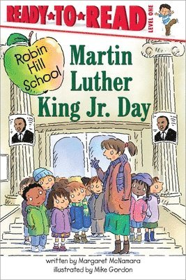 Martin Luther King Jr. Day 1