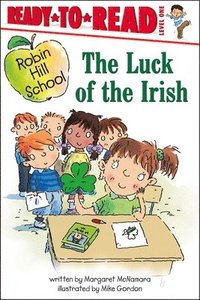 bokomslag The Luck of the Irish