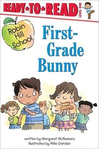 bokomslag First-Grade Bunny: Ready-To-Read Level 1