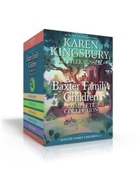 bokomslag A Baxter Family Children Complete Collection (Boxed Set)