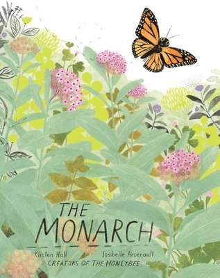 Kirsten Hall - Monarch, Inbunden