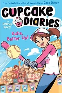 bokomslag Katie, Batter Up! the Graphic Novel