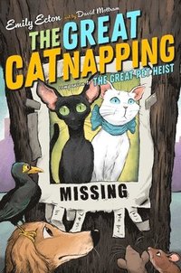 bokomslag The Great Catnapping