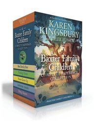 bokomslag Kingsbury, K: Baxter Family Children Complete Paperback Coll
