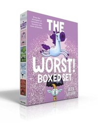 bokomslag The Worst! Boxed Set