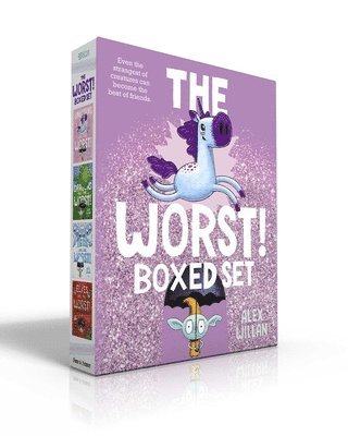 The Worst! Boxed Set 1