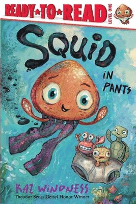 Kaz Windness - Squid in Pants, Häftad
