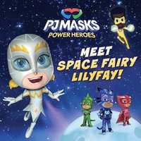 bokomslag Meet Space Fairy Lilyfay!