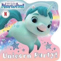 bokomslag Unicorn Party!