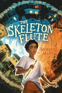 bokomslag The Skeleton Flute