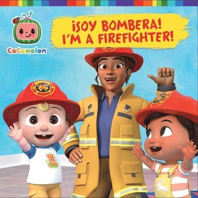 ¡Soy Bombera! / I'm a Firefighter! (Spanish-English Bilingual Edition) 1