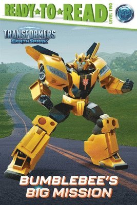 bokomslag Bumblebee's Big Mission: Ready-To-Read Level 2