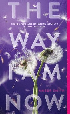 Amber Smith - The Way I Am Now, Häftad