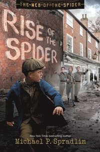 bokomslag Rise of the Spider