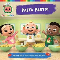 bokomslag Pasta Party!