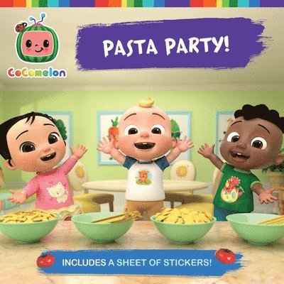 Pasta Party! 1