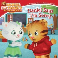 bokomslag Daniel Says I'm Sorry