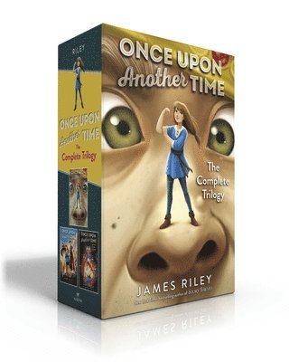 Once Upon Another Time the Complete Trilogy (Boxed Set): Once Upon Another Time; Tall Tales; Happily Ever After 1
