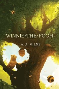 bokomslag Winnie-the-Pooh