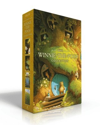 Winnie-the-Pooh Collection (Boxed Set)