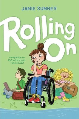 Rolling On: Volume 3 1