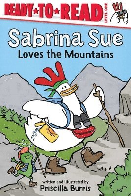 bokomslag Sabrina Sue Loves the Mountains