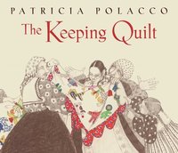 bokomslag The Keeping Quilt