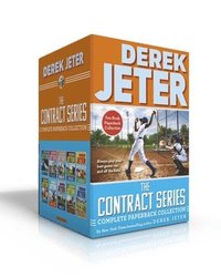 bokomslag The Contract Series Complete Paperback Collection (Boxed Set): The Contract; Hit & Miss; Change Up; Fair Ball; Curveball; Fast Break; Strike Zone; Win