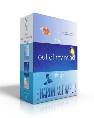Sharon M. Draper - Out of My Mind Trilogy (Boxed Set), Inbunden