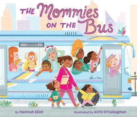 The Mommies on the Bus 1