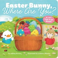 bokomslag Easter Bunny, Where Are You?