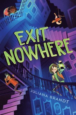 Exit Nowhere 1