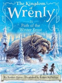 bokomslag Path of the Winter Beast