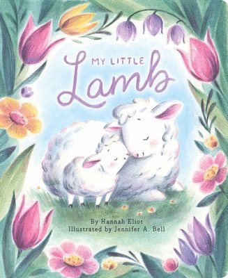 Hannah Eliot - My Little Lamb, Kartonnage