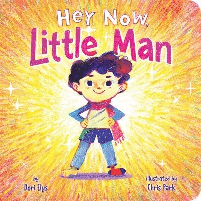 Hey Now, Little Man 1