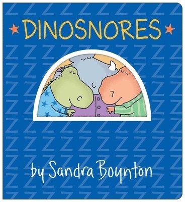 bokomslag Dinosnores