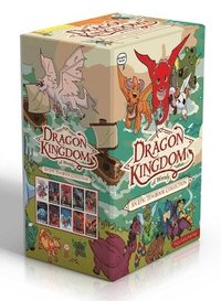 bokomslag Dragon Kingdom of Wrenly An Epic Ten-Book Collection (Includes Poster!) (Boxed Set)