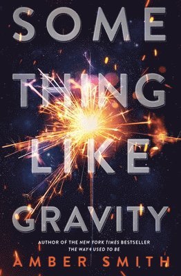 Amber Smith - Something Like Gravity, Häftad
