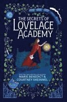 bokomslag The Secrets of Lovelace Academy