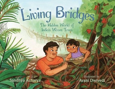 bokomslag Living Bridges