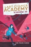 Debbi Michiko Florence - The Mastermind's Trap, Inbunden