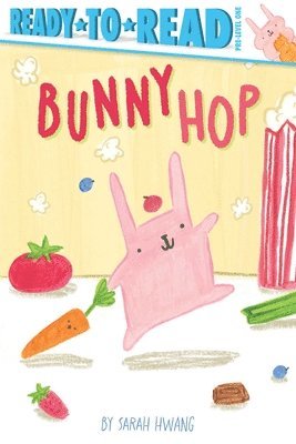 bokomslag Bunny Hop