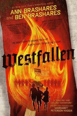Ann Brashares, Ben Brashares - Westfallen, Inbunden