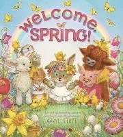bokomslag Welcome, Spring!