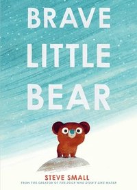 bokomslag Brave Little Bear