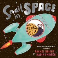 bokomslag Snail in Space