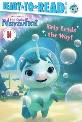 Kelp Leads the Way!: Ready-To-Read Pre-Level 1, Inbunden
