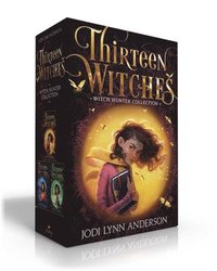 bokomslag Thirteen Witches Witch Hunter Collection (Boxed Set): The Memory Thief; The Sea of Always; The Palace of Dreams