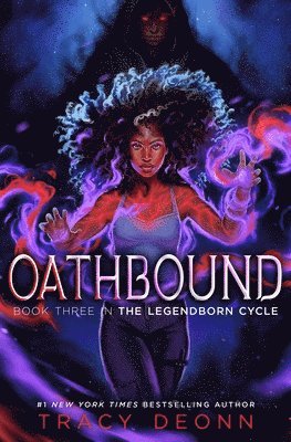 Tracy Deonn - Oathbound, Inbunden