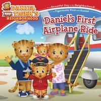 bokomslag Daniel's First Airplane Ride